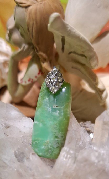 Chrysoprase