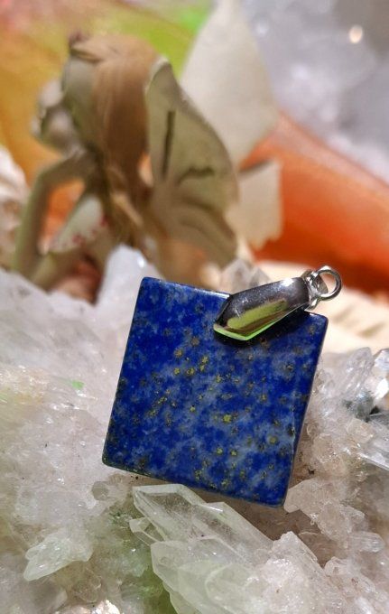 Lapis lazuli