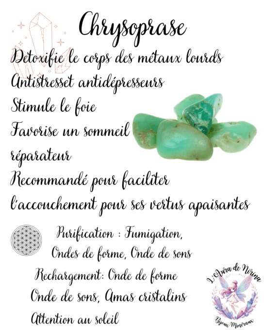 Chrysoprase