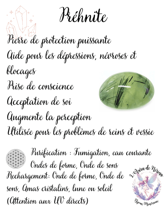 Prehnite