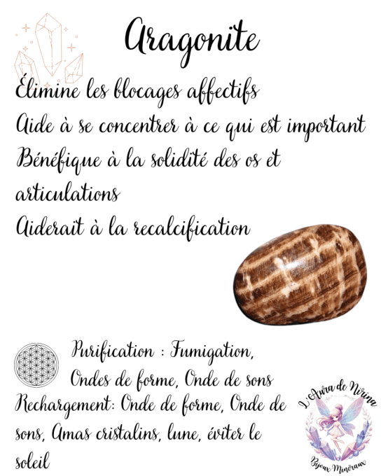 Aragonite