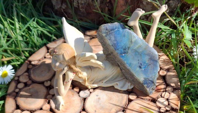 Labradorite 