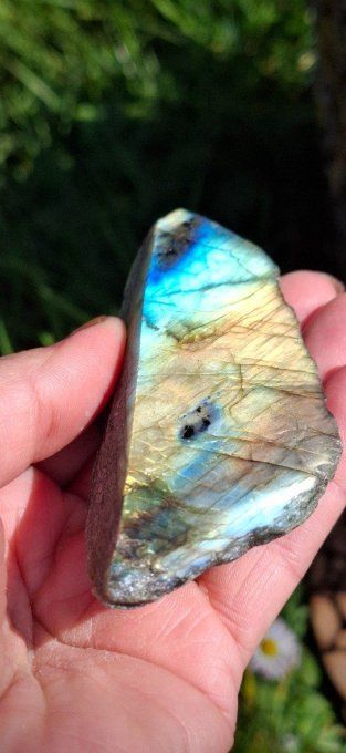 Labradorite 