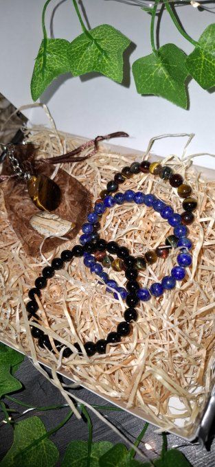 Coffret Homme découverte 