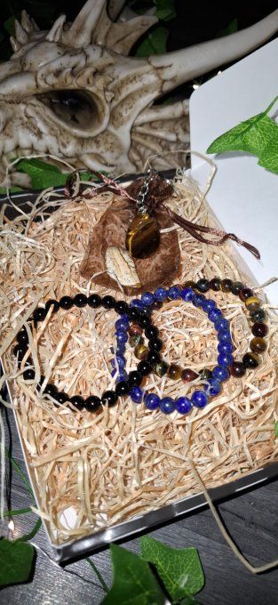 Coffret Homme découverte 