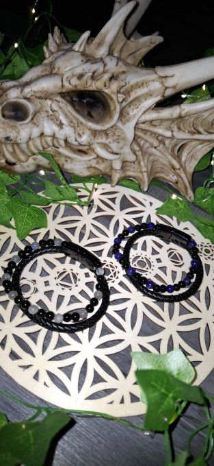 Bracelet double rang 