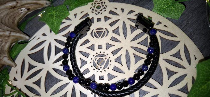 Bracelet double rang 