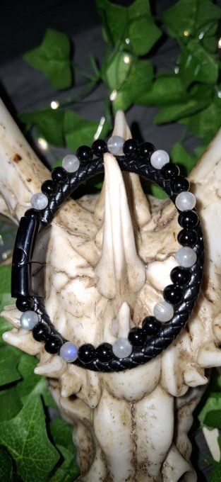 Bracelet double rang 