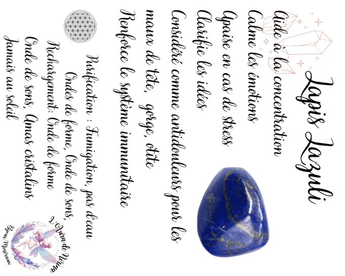 Lapis lazuli